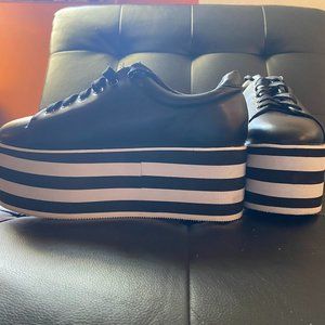 Hot Topic Platform Sneakers
